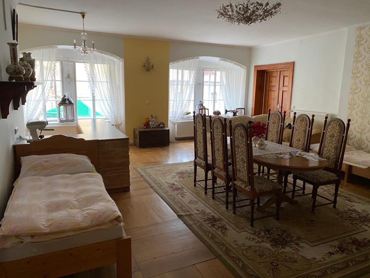 Apartman Gold Na Zamku Ческа-Каменіце Екстер'єр фото