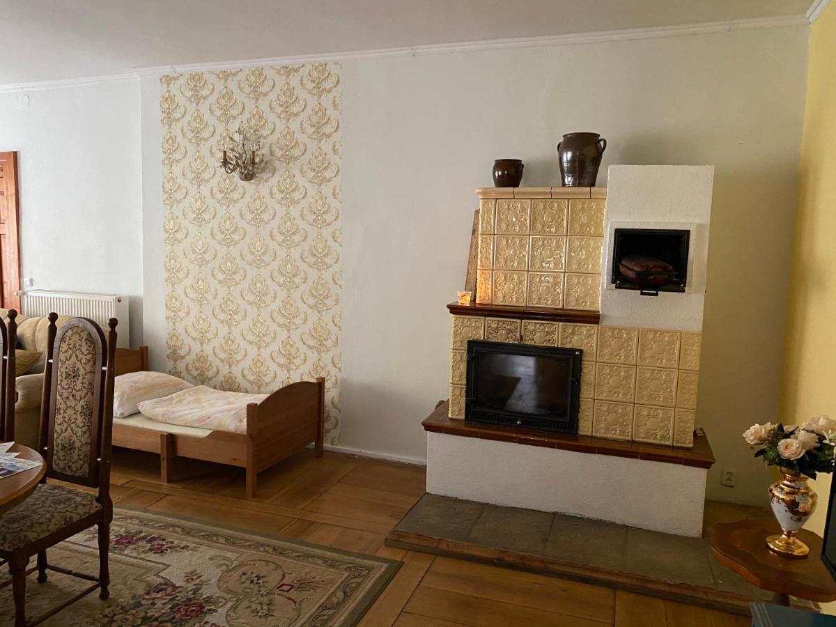 Apartman Gold Na Zamku Ческа-Каменіце Екстер'єр фото
